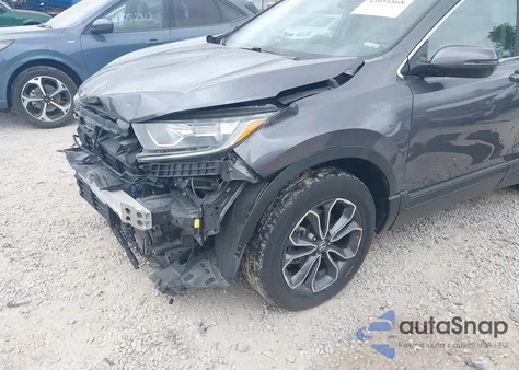 2020 Honda Cr-V Awd Ex-L из США, поврежденный, VIN 5J6RW2H82LL038564